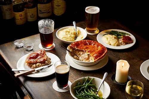 Best places to eat in Cheltenham during Gold Cup week